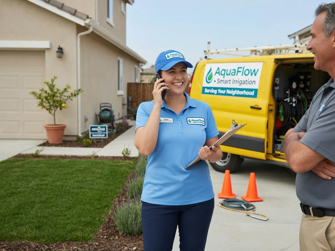 Irrigation Installation Wales, UT FAQs